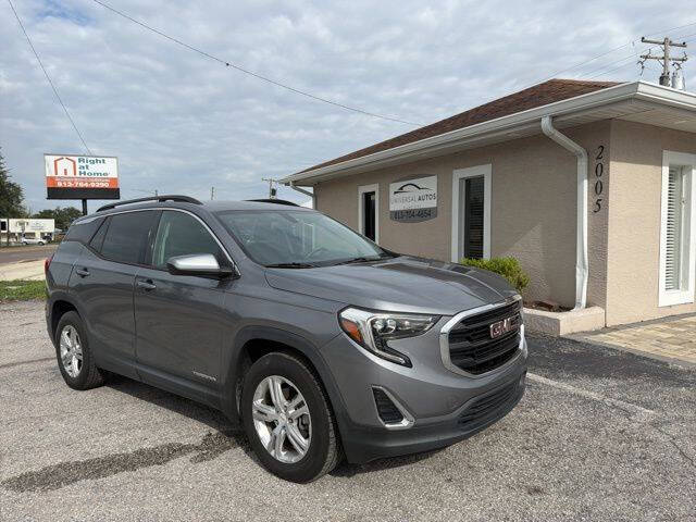 2019 GMC Terrain SLE