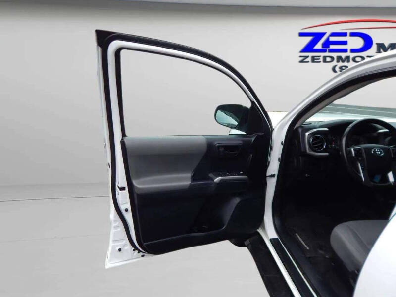 2016 Toyota Tacoma SR5 V6