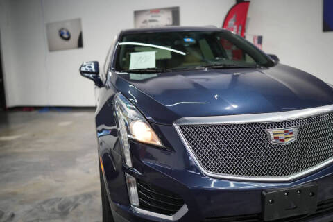 2018 Cadillac XT5