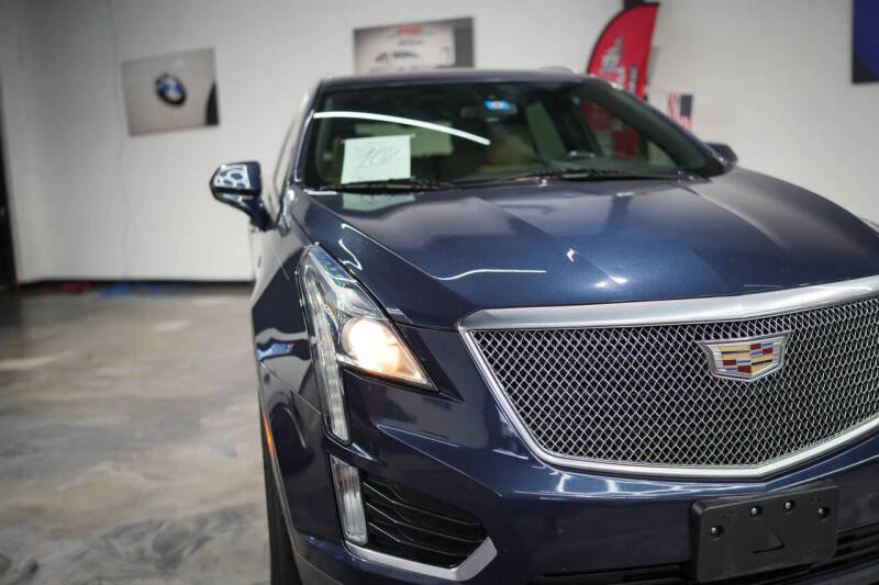 2018 Cadillac XT5