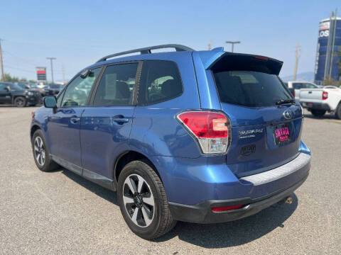 2017 Subaru Forester 2.5i Premium