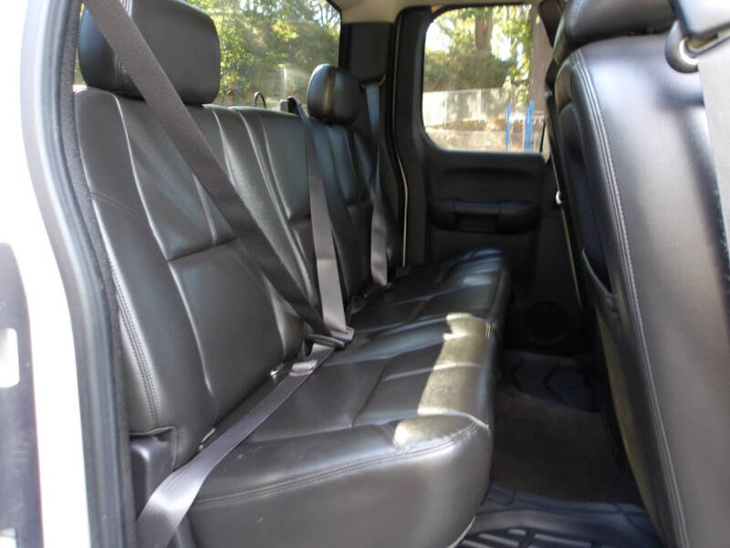 2011 GMC Sierra 2500HD