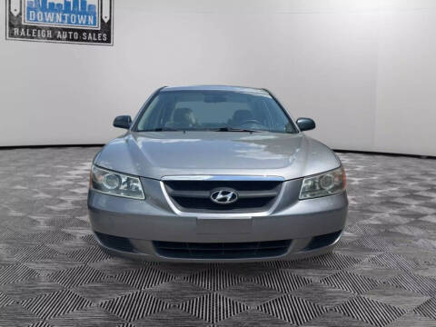 2007 Hyundai Sonata GLS
