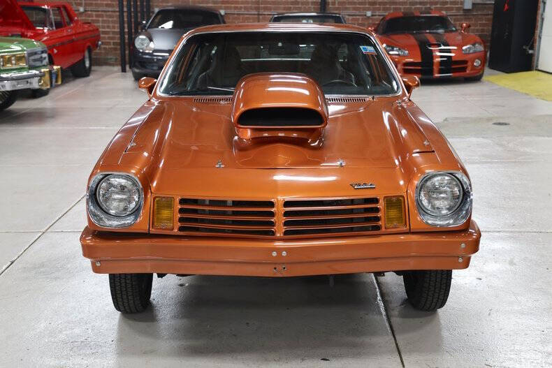 1975 Chevrolet Vega