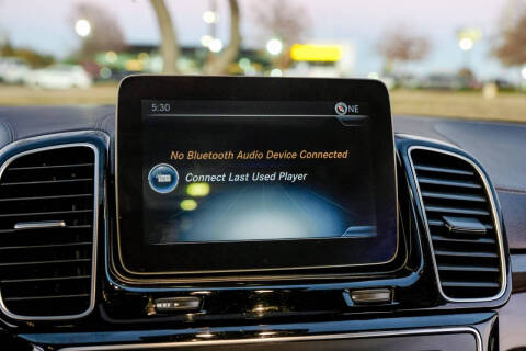 2019 Mercedes-Benz GLS GLS 450