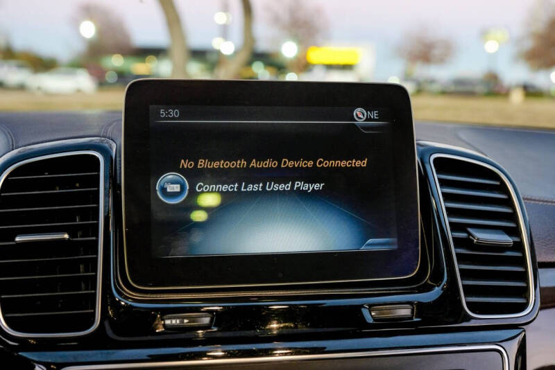 2019 Mercedes-Benz GLS GLS 450