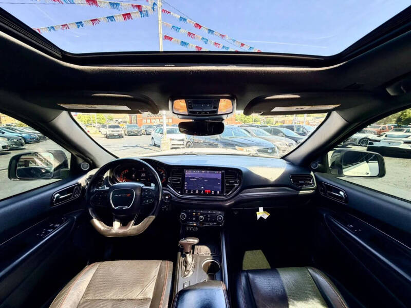 2023 Dodge Durango