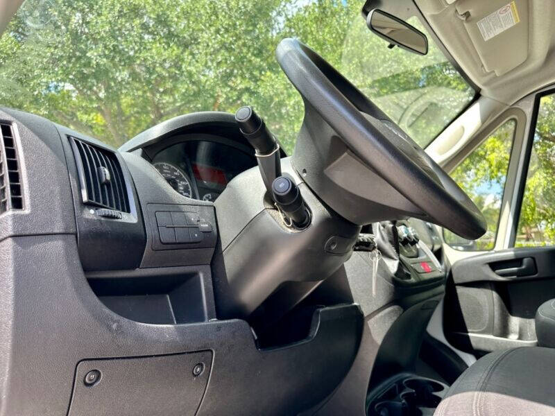 2019 RAM ProMaster  - $33,995