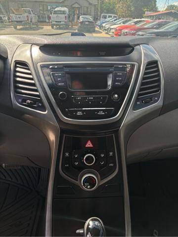 2015 Hyundai Elantra