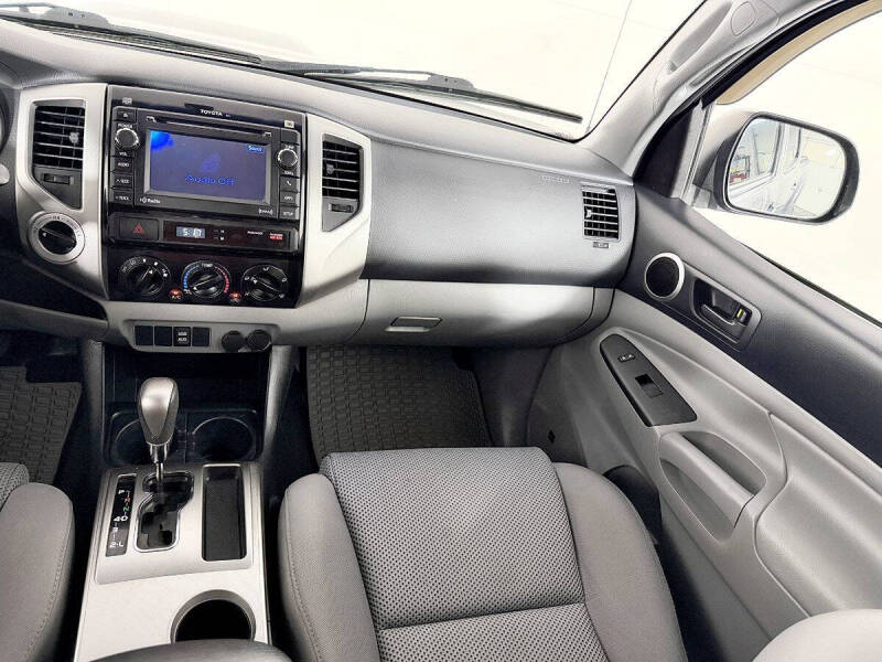 2013 Toyota Tacoma V6