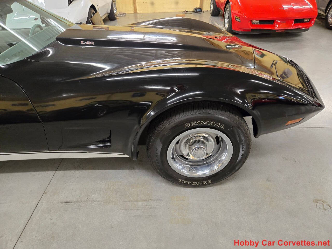 1977 Chevrolet Corvette 55