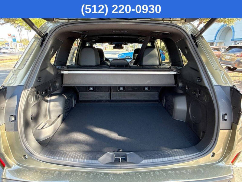 2025 Subaru Forester Limited Hybrid