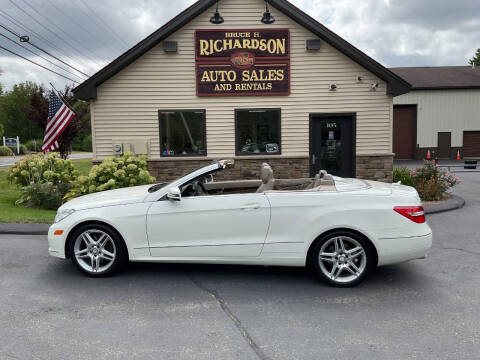 2011 Mercedes-Benz E-Class E 350