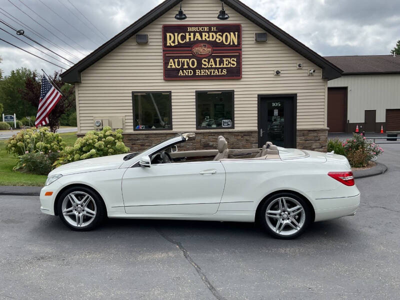 2011 Mercedes-Benz E-Class E 350