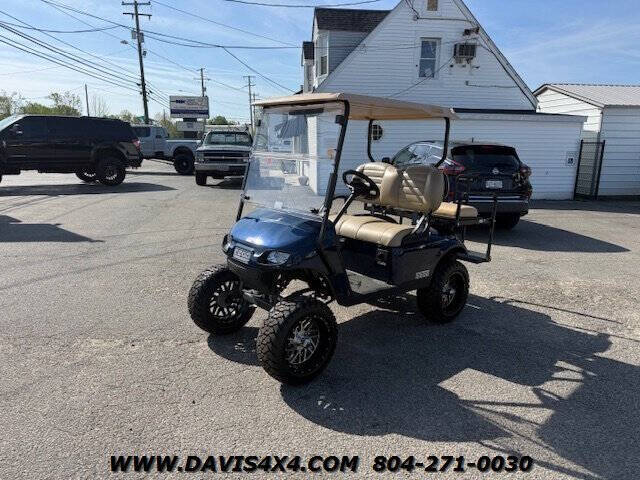 2017 E-Z-GO TXT ELITE