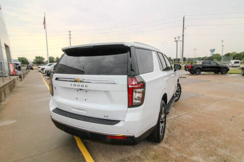 2023 Chevrolet Tahoe LT