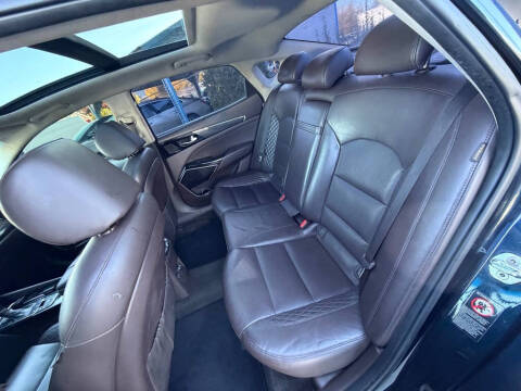 2017 Kia Cadenza Premium