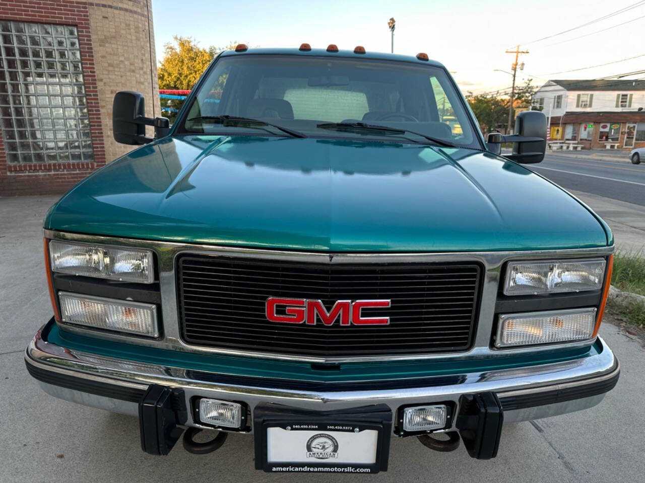 1993 GMC Sierra 3500 for sale at American Dream Motors in Winchester, VA