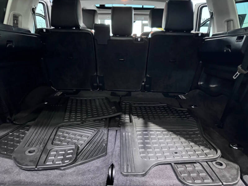 2016 Land Rover LR4 HSE