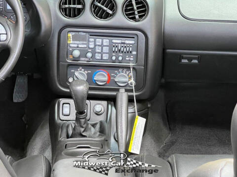 2002 Pontiac Firebird Trans Am