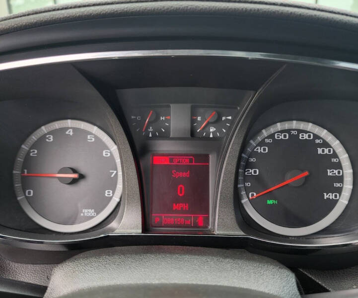 2015 GMC Terrain SLE-1