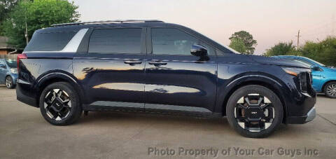 2025 Kia Carnival EX