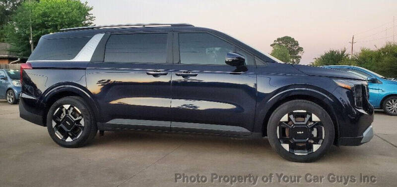 2025 Kia Carnival EX