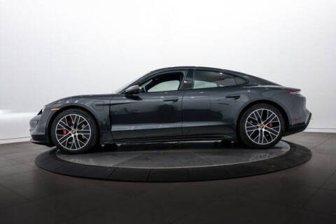 2021 Porsche Taycan 4S