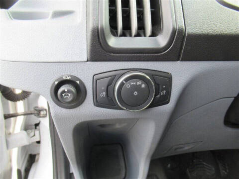 2018 Ford Transit