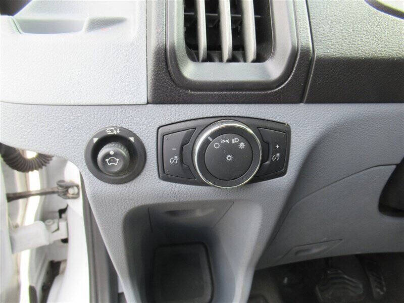 2018 Ford Transit