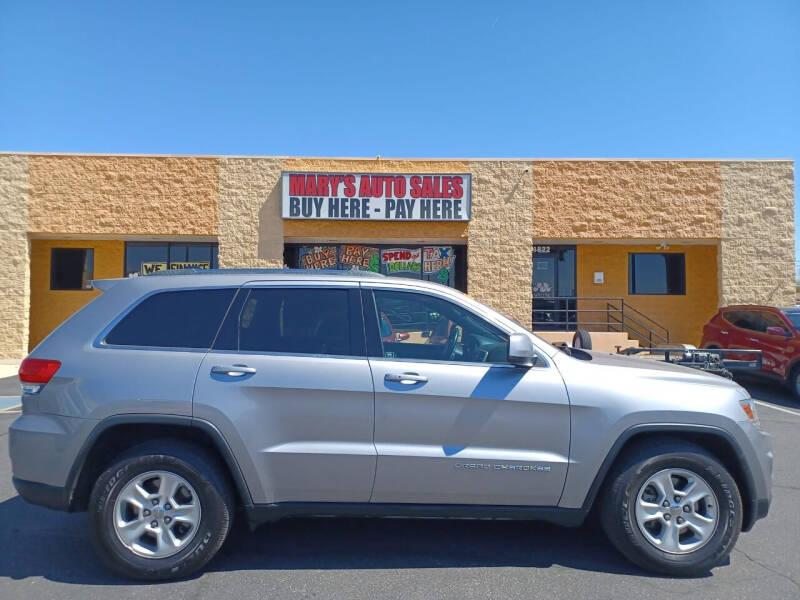 2014 Jeep Grand Cherokee Laredo