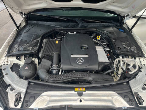 2017 Mercedes-Benz C-Class C 300