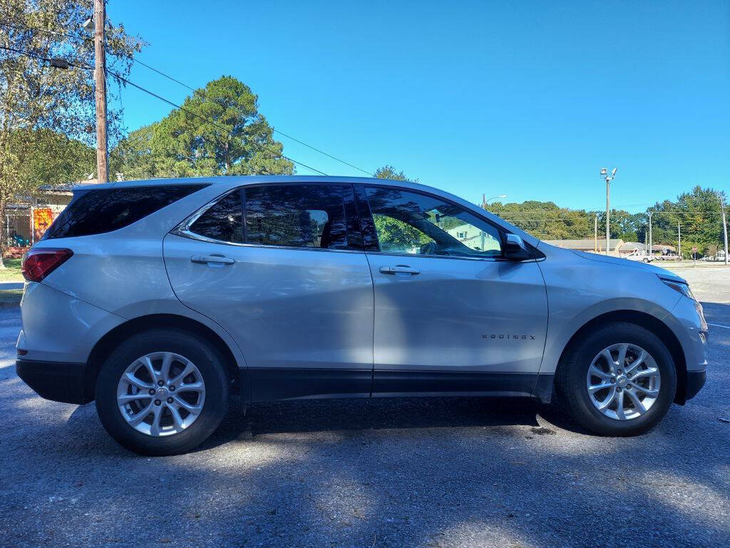 2019 Chevrolet Equinox for sale at 757 Auto Brokers in Norfolk, VA