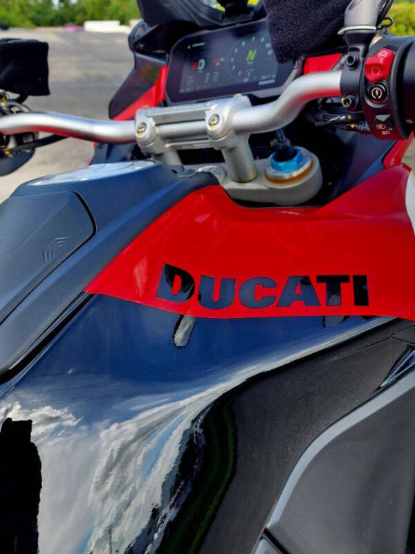 2023 Ducati Multistrada