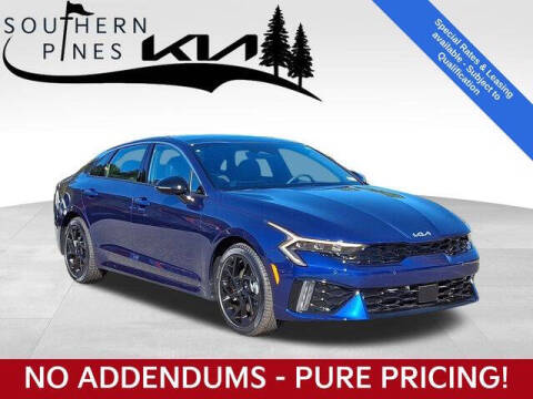 2026 Kia K5