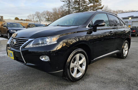 2013 Lexus RX 350