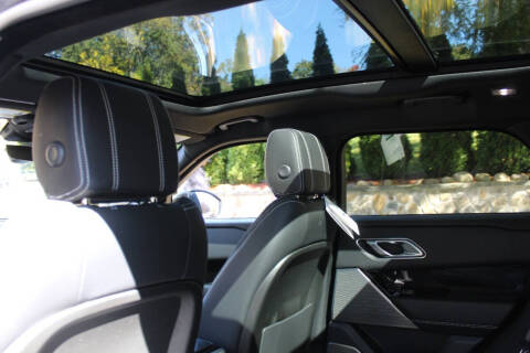 2020 Land Rover Range Rover Velar P250 R-Dynamic S