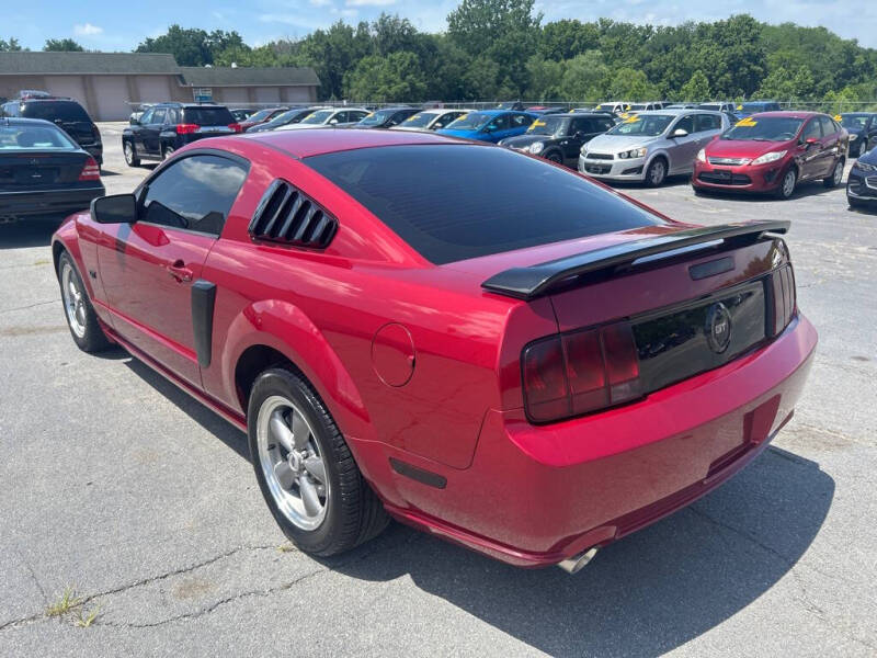 2006 Ford Mustang GT Premium