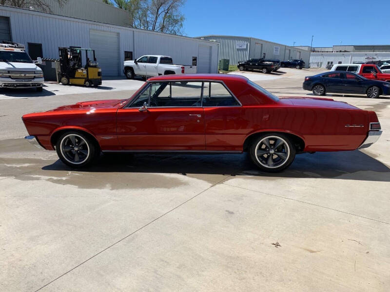 1965 Pontiac GTO