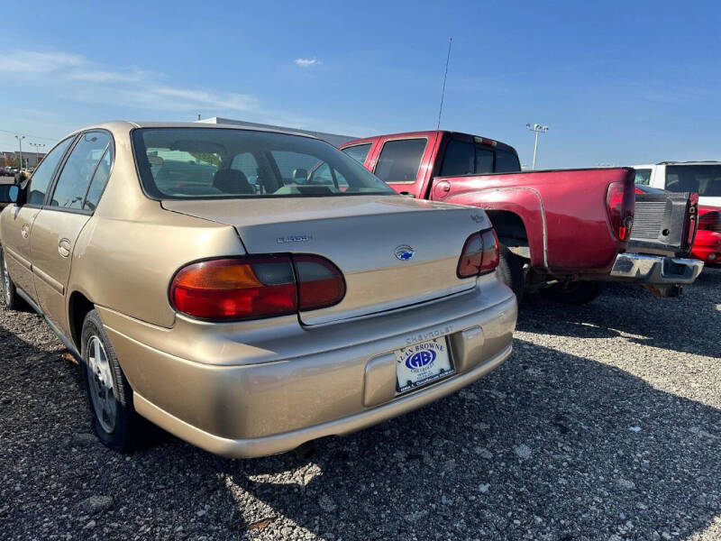 2004 Chevrolet Classic