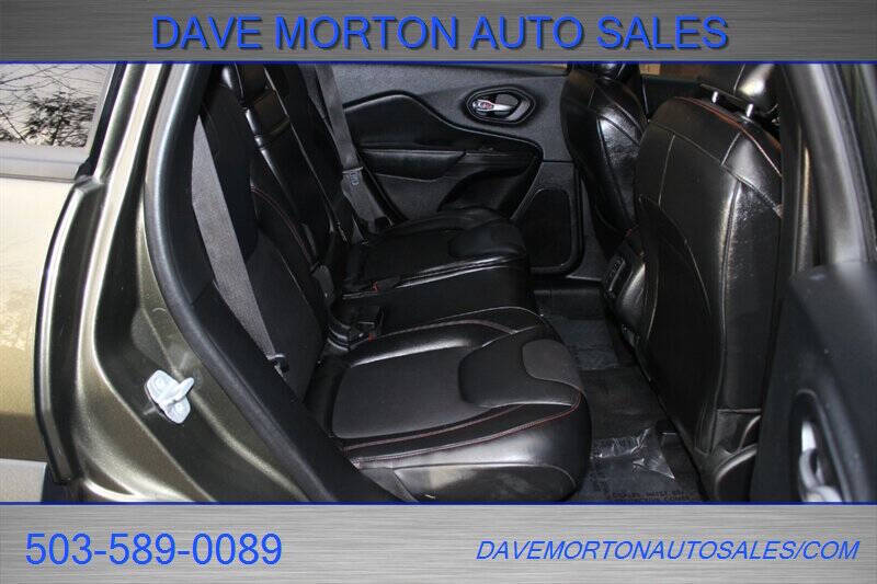 2014 Jeep Cherokee Trailhawk