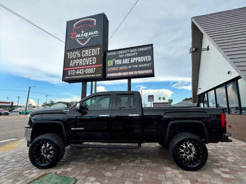2017 GMC Sierra 1500