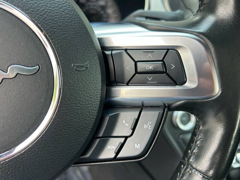 2023 Ford Mustang EcoBoost Premium