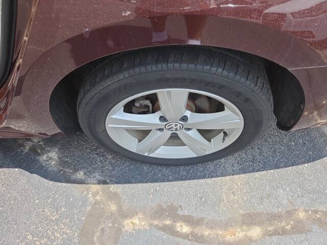 2013 Volkswagen Passat