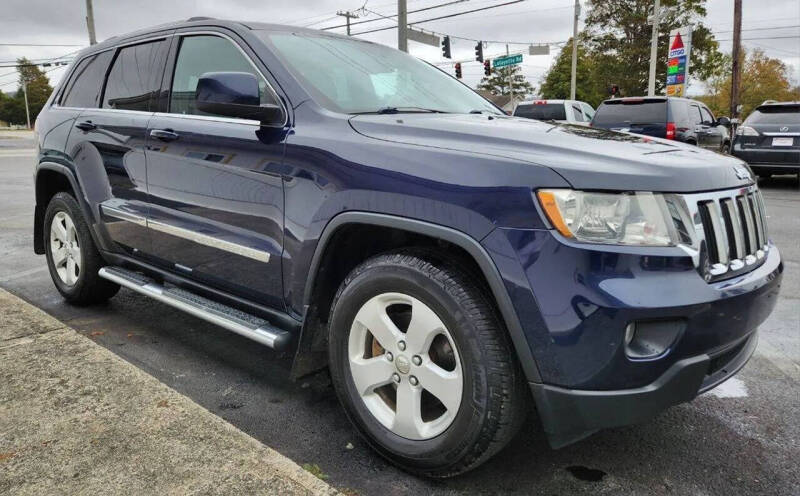 2013 Jeep Grand Cherokee Laredo