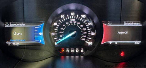 2016 Ford Edge Sport