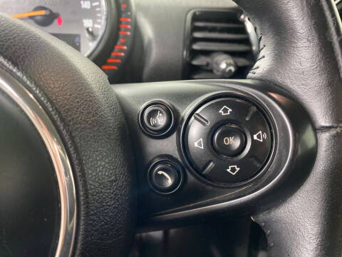 2017 MINI Clubman Cooper