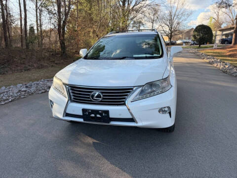 2014 Lexus RX 350
