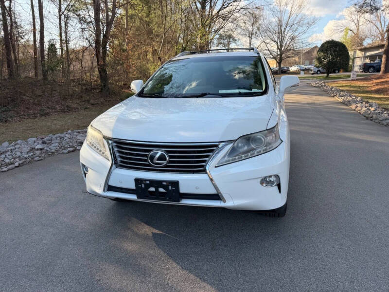 2014 Lexus RX 350