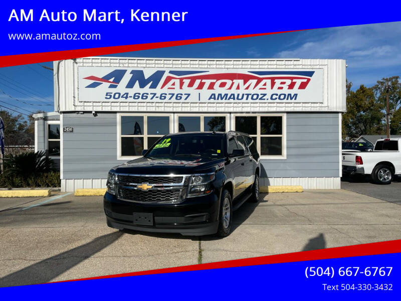 2019 Chevrolet Suburban for sale at AM Auto Mart, Kenner in Kenner LA